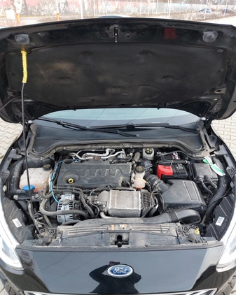 Ford Focus cena 55800 przebieg: 149000, rok produkcji 2019 z Legionowo małe 254